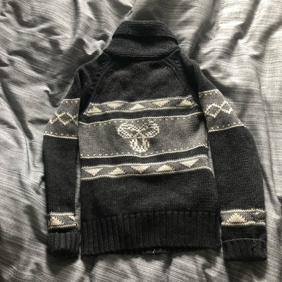 TNA zip up sweater - Picture 3 of 4